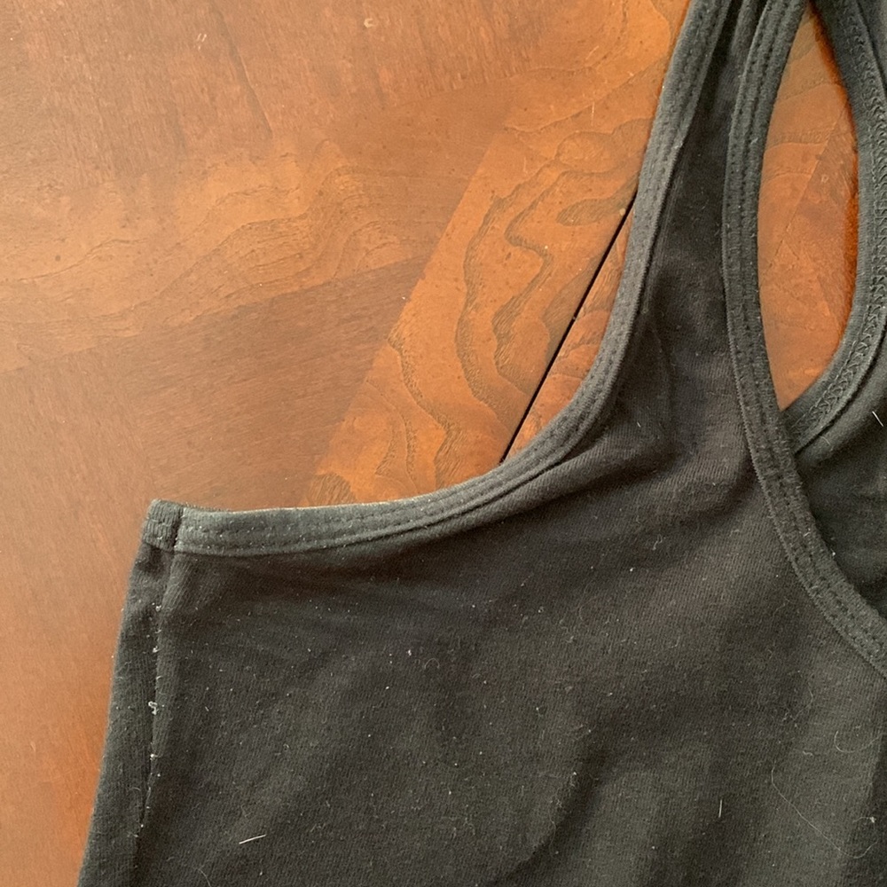 Zumba Wear Racerback Tank - L - Picture 4 of 4